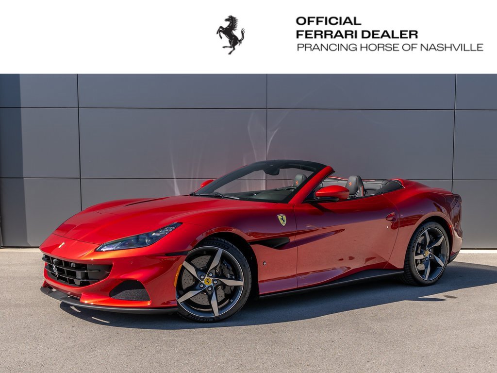 Certified 2023 Ferrari Portofino M