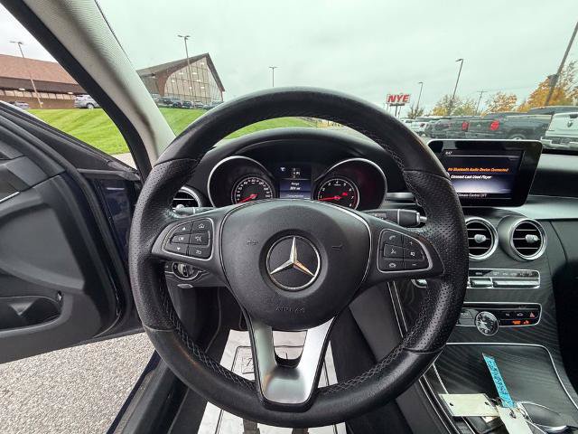 Used 2017 Mercedes-Benz C 300 4MATIC Sedan image 28