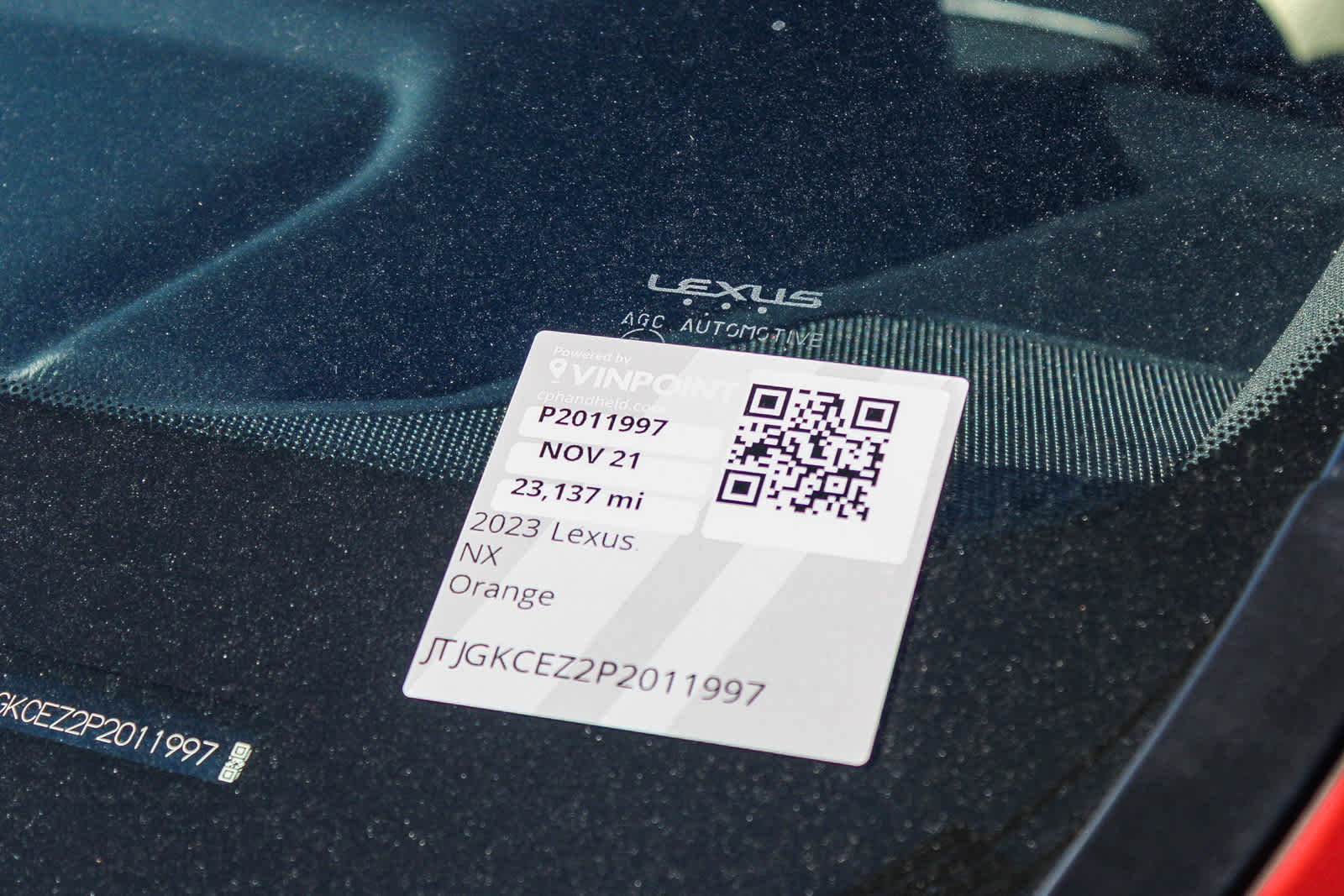 Used 2023 Lexus NX 350h AWD w/ Premium Package image 28