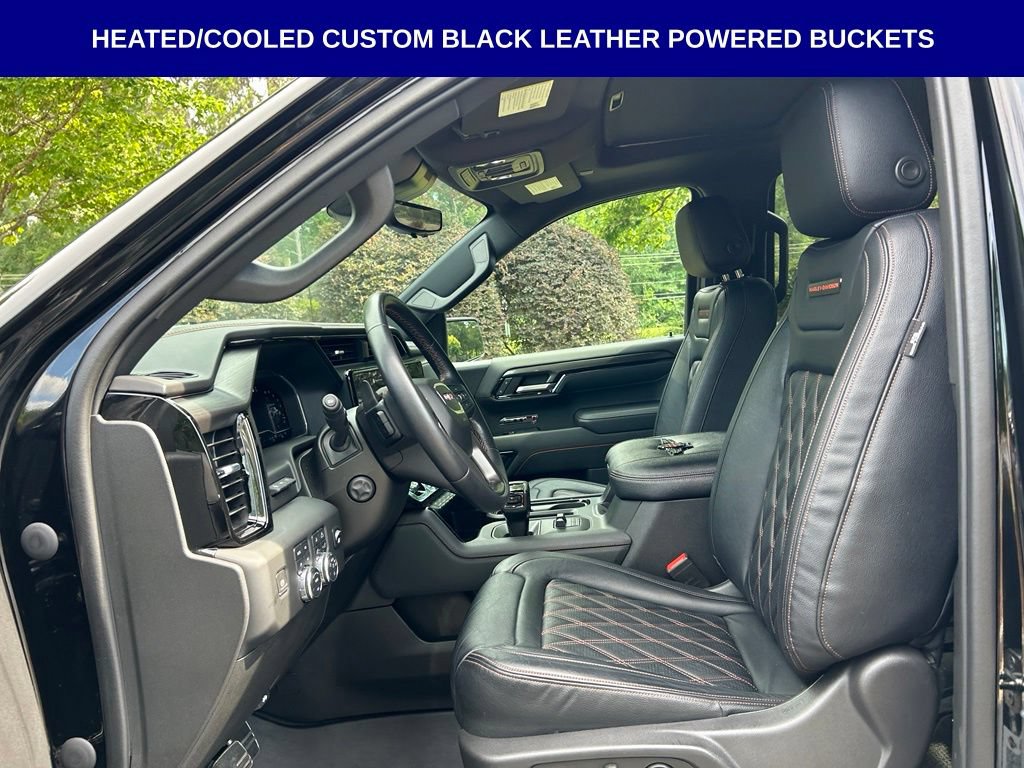 Used 2023 GMC Sierra 1500 AT4 w/ AT4 Premium Package AWD/4WD image 6