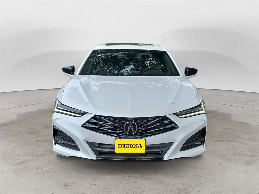 New 2025 Acura TLX SH-AWD w/ A-SPEC Pkg image 8