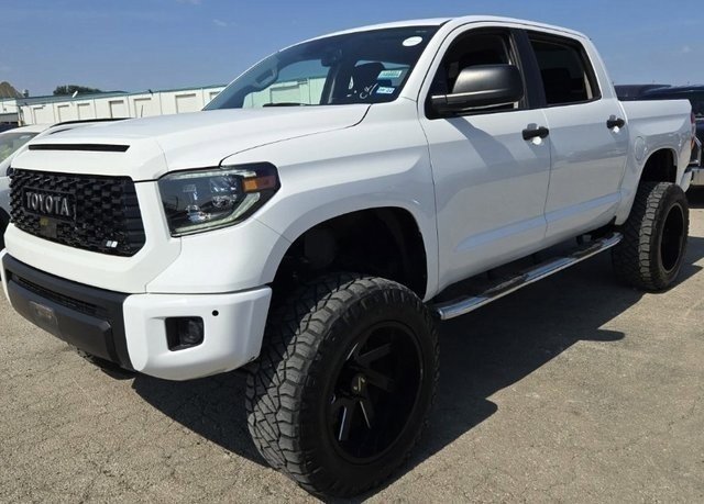 Used 2021 Toyota Tundra SR5