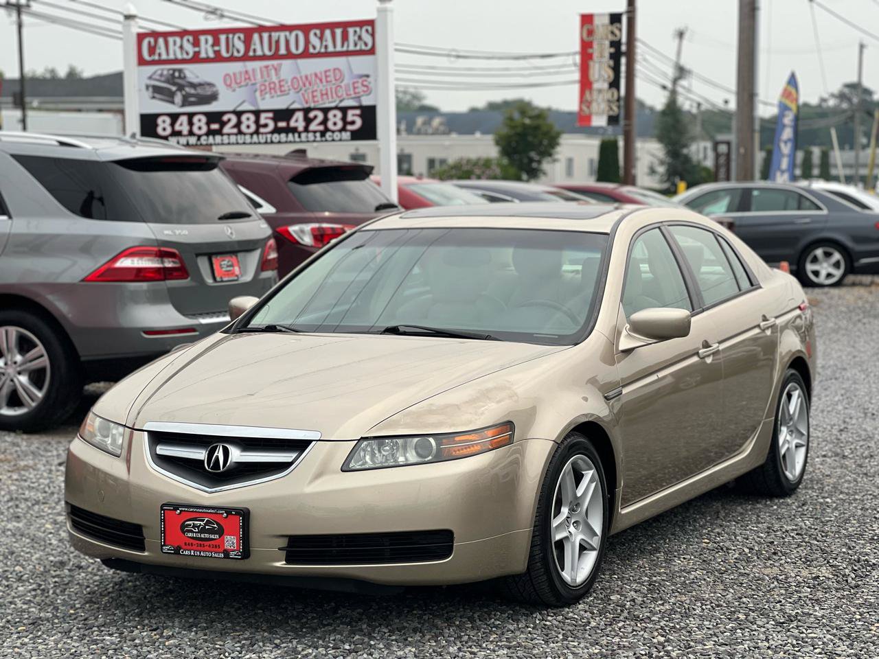 Used 2006 Acura TL FWD image 3