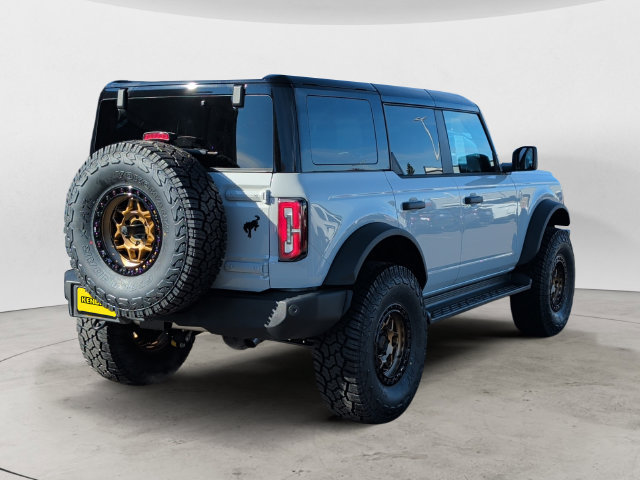 New 2026 Ford Bronco Outer Banks w/ Sasquatch Package AWD/4WD image 5