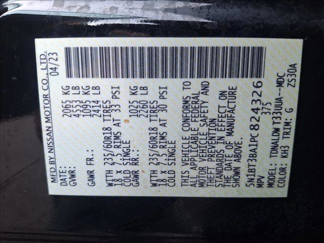 Used 2023 Nissan Rogue SV image 23