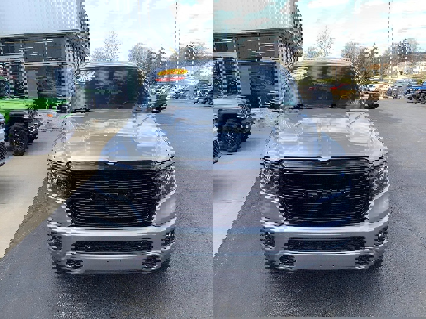 Certified 2021 RAM 1500 Big Horn image 2