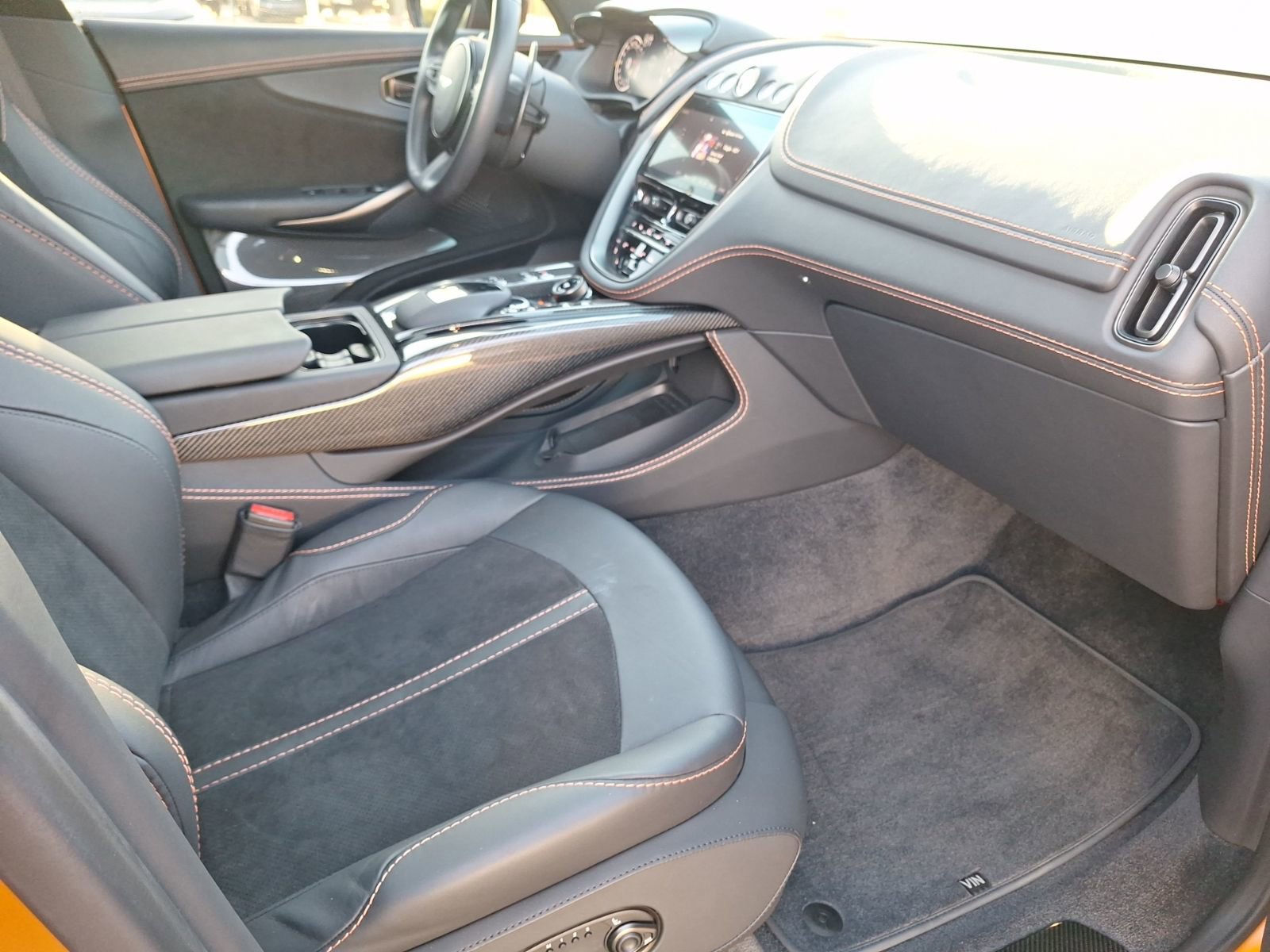 Used 2023 Aston Martin DBX 707 image 37