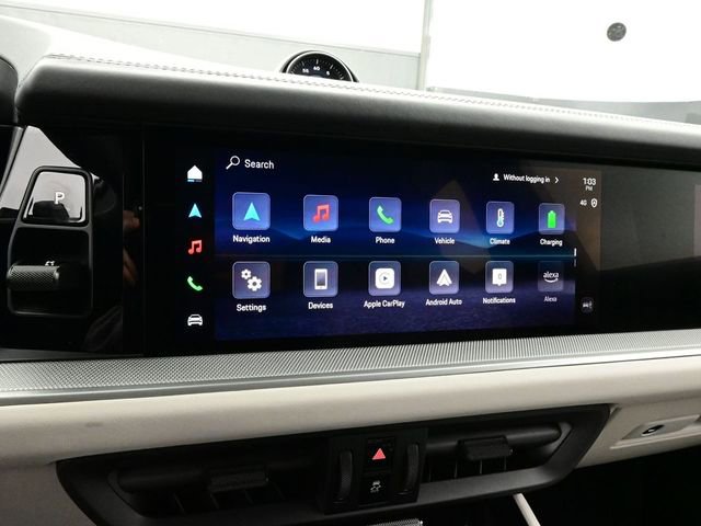 New 2026 Porsche Cayenne E-Hybrid Coupe image 10