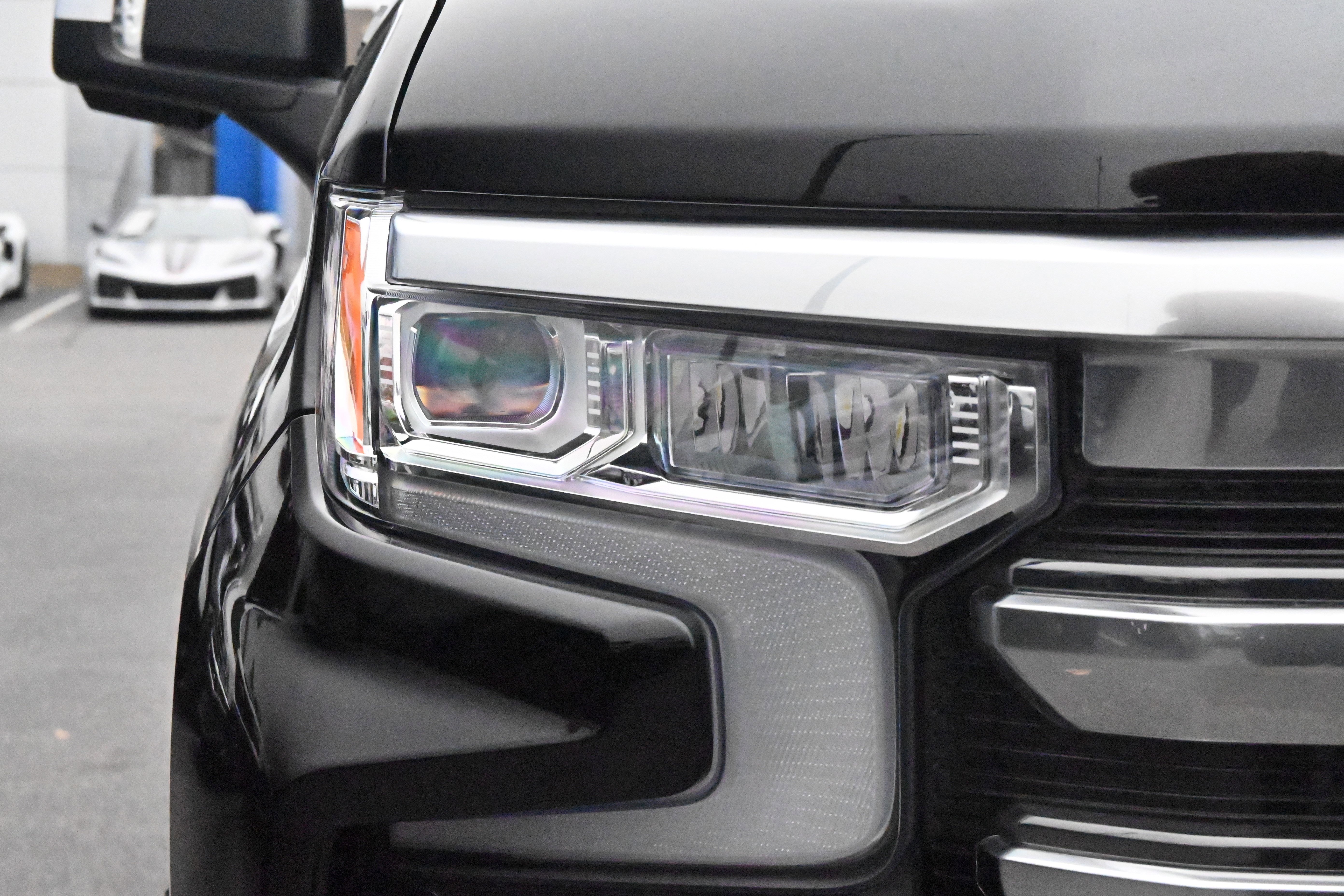 Used 2025 Chevrolet Silverado 1500 High Country w/ Technology Package image 29