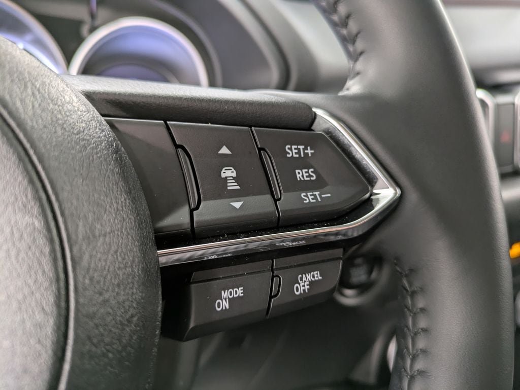 Certified 2023 MAZDA CX-5 AWD 2.5 S image 18