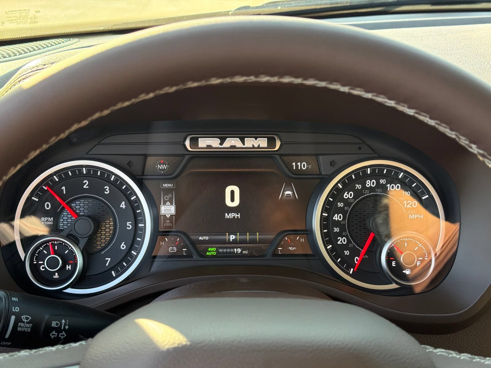 New 2027 RAM 1500 Laramie AWD/4WD image 29