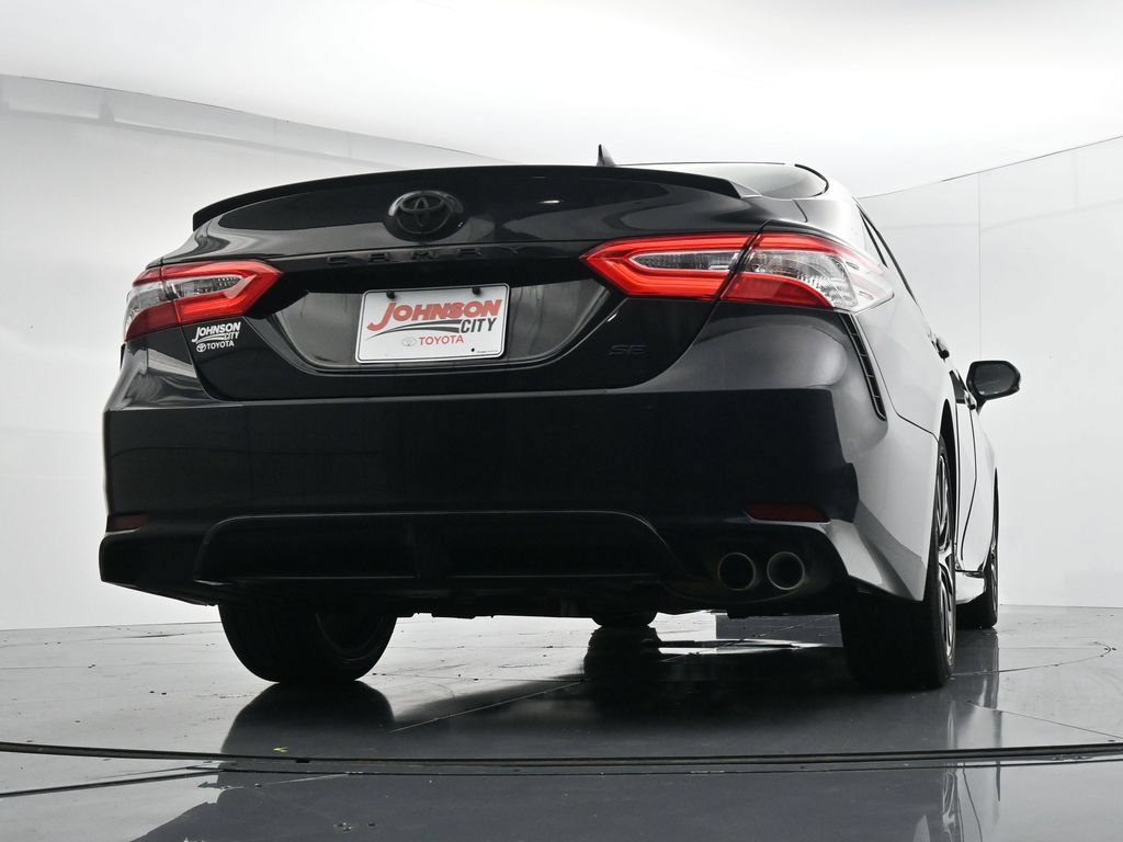 Used 2020 Toyota Camry SE w/ Audio Package FWD image 36