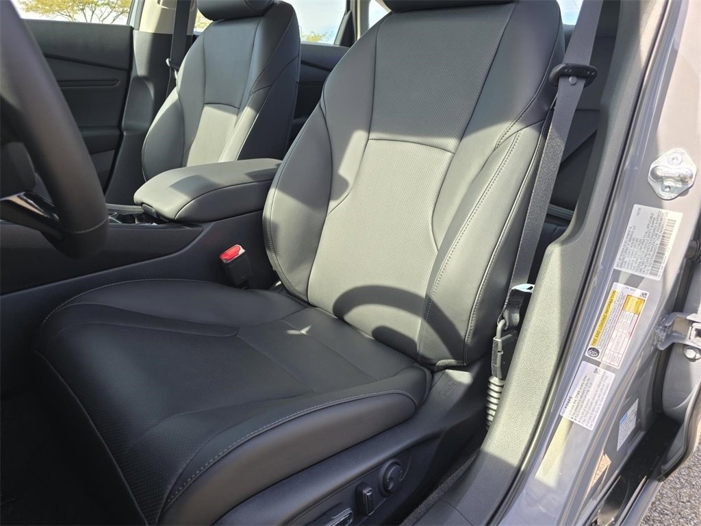 New 2025 Honda Accord EX-L image 25