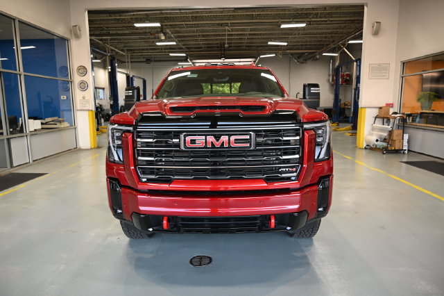 New 2026 GMC Sierra 2500 AT4 w/ AT4 Premium Plus Package AWD/4WD image 2