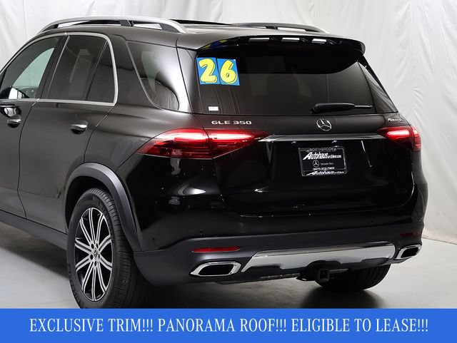 Certified 2026 Mercedes-Benz GLE 350 4MATIC image 8