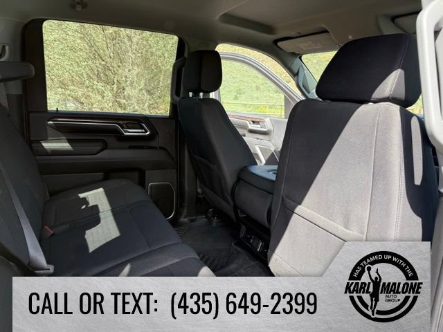 Used 2024 GMC Sierra 3500 SLE w/ SLE Convenience Package AWD/4WD image 35