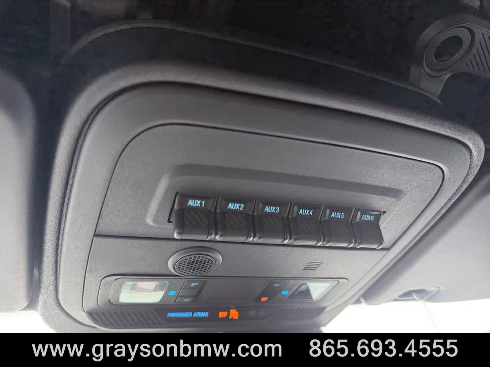 Used 2024 Ford Bronco Everglades AWD/4WD image 35