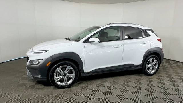 Certified 2023 Hyundai Kona SEL w/ Cargo Package AWD/4WD image 13