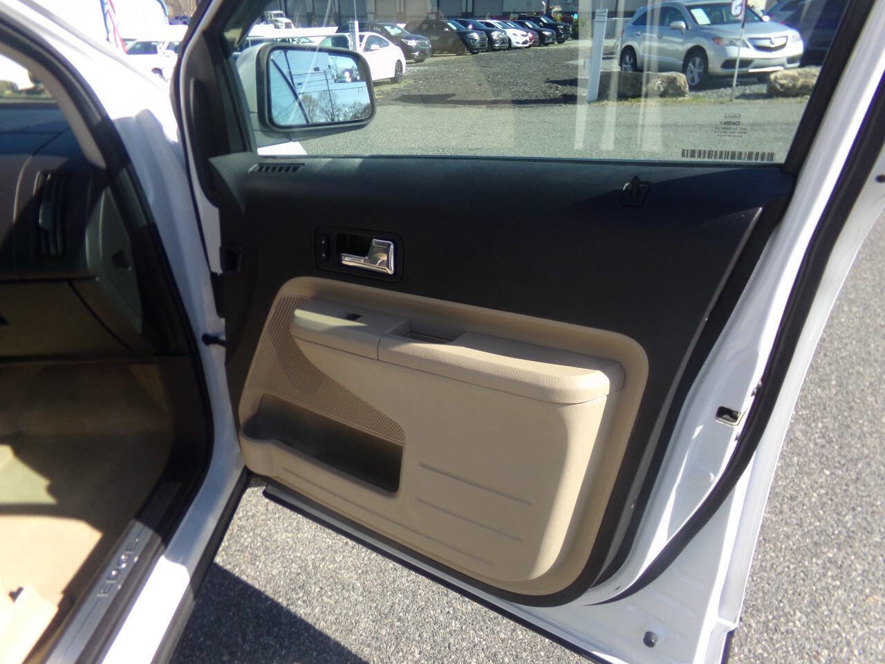 Used 2010 Ford Edge Limited AWD/4WD image 35