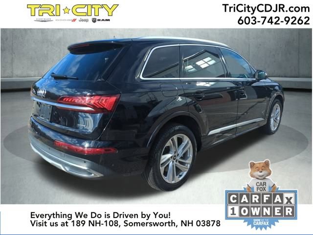 Used 2021 Audi Q7 3.0T Premium Plus image 5