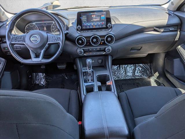 Used 2022 Nissan Sentra SV FWD image 16