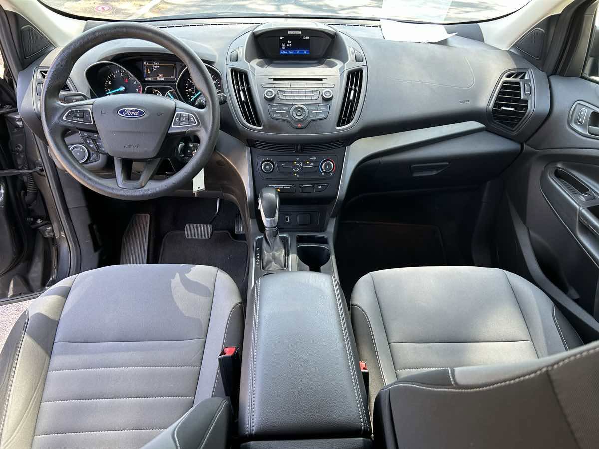 Used 2017 Ford Escape S FWD image 24