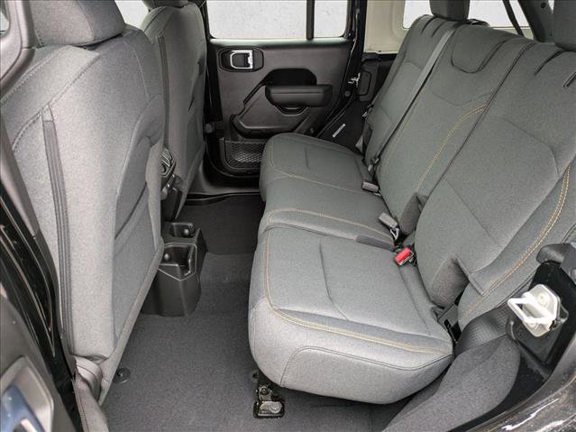 New 2026 Jeep Wrangler Unlimited Sport AWD/4WD image 15