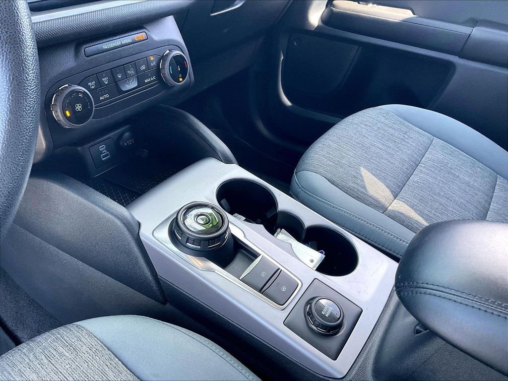 Used 2022 Ford Bronco Sport Big Bend AWD/4WD image 19