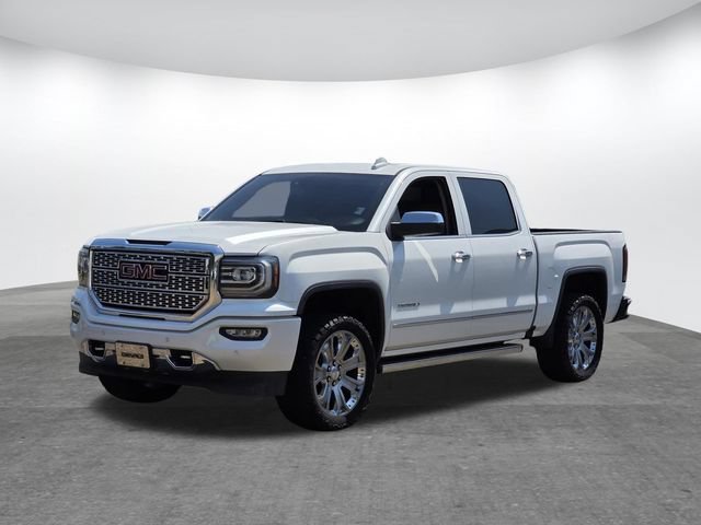 Used 2018 GMC Sierra 1500 Denali w/ Denali Ultimate Package AWD/4WD image 7