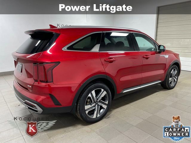 Used 2023 Kia Sorento SX Prestige image 7