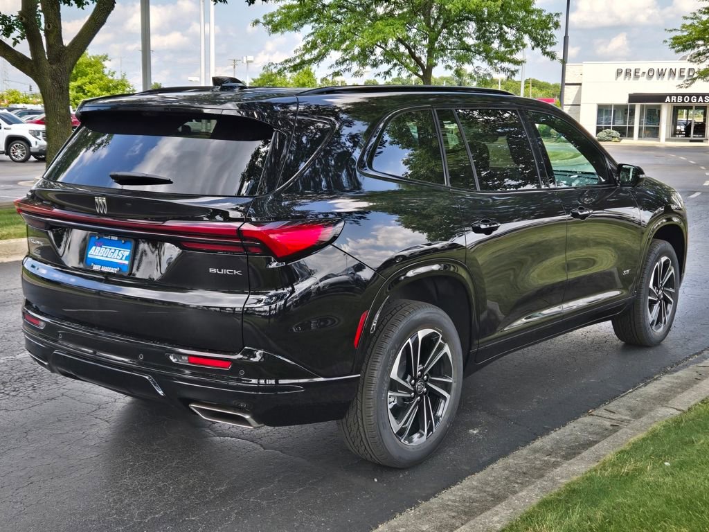 New 2026 Buick Enclave Sport Touring w/ Power Package image 9