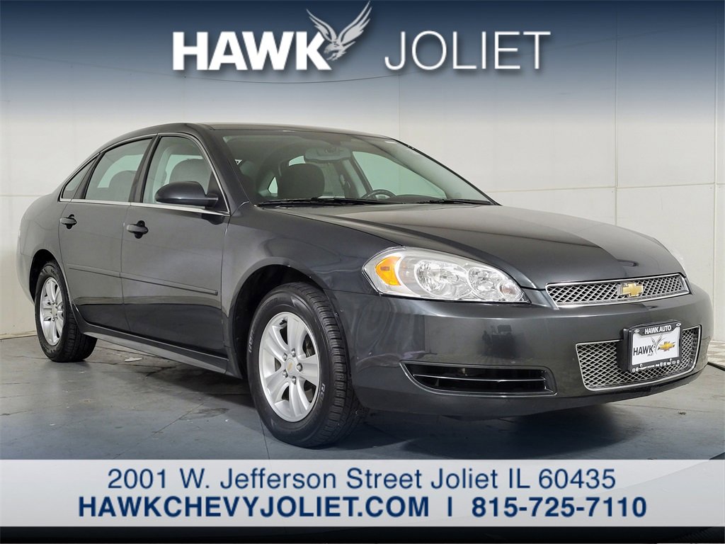 Used 2013 Chevrolet Impala LS
