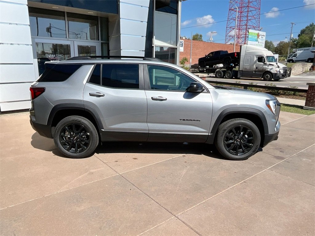 New 2026 GMC Terrain Elevation w/ Elevation Premium Package image 7