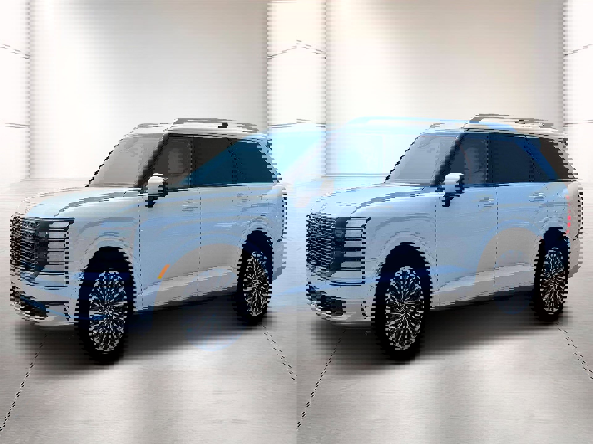 New 2026 Hyundai Palisade Calligraphy image 2