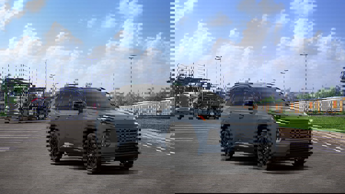 New 2026 Toyota RAV4 XSE AWD/4WD image 15