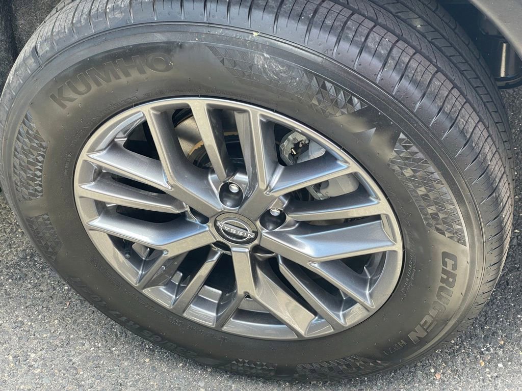 Certified 2026 Nissan Rogue S AWD/4WD image 22