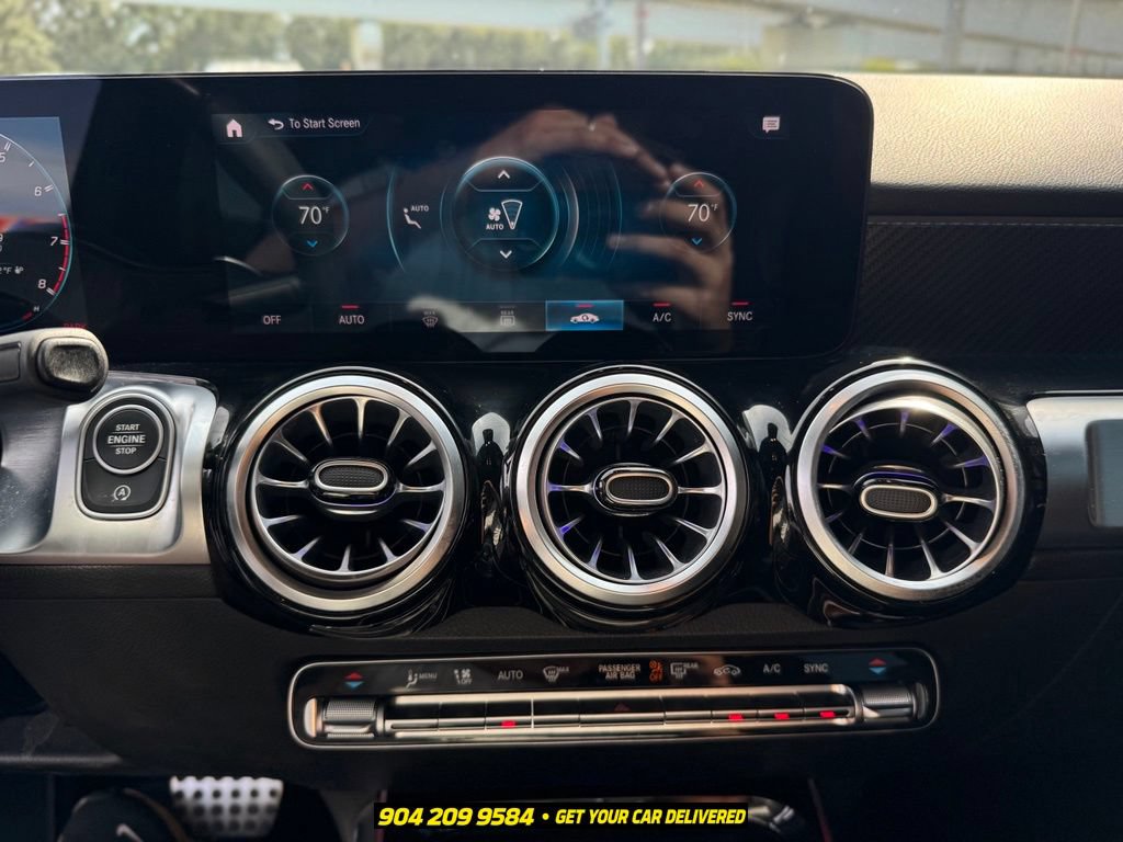 Used 2022 Mercedes-Benz GLB 35 AMG 4MATIC image 16
