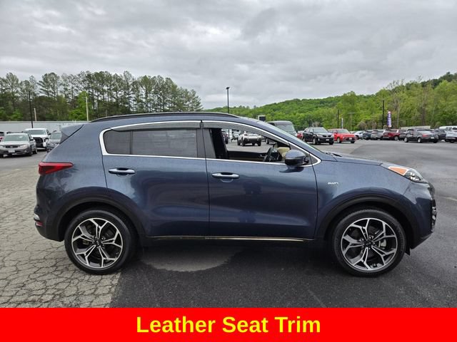 Used 2022 Kia Sportage SX AWD/4WD image 10