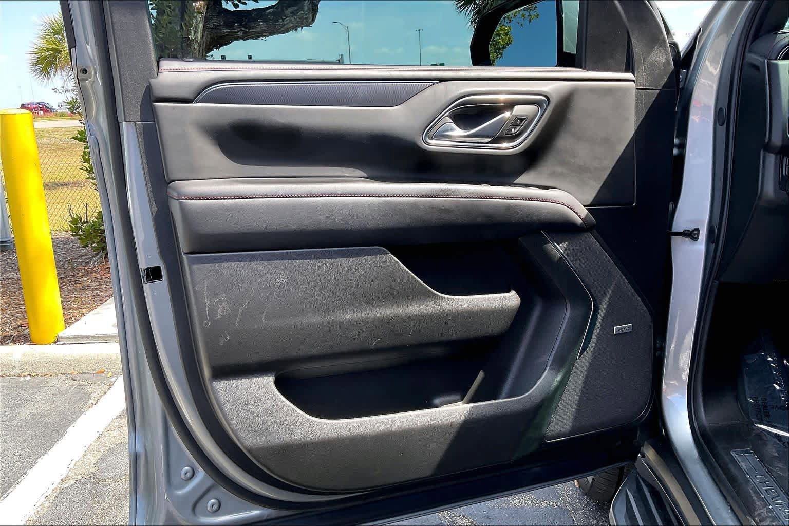 Certified 2023 Chevrolet Tahoe RST w/ Luxury Package AWD/4WD image 22