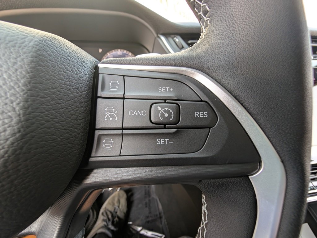 New 2025 Jeep Grand Cherokee L Altitude image 22