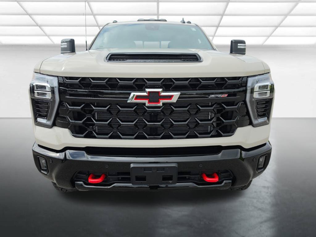 New 2026 Chevrolet Silverado 2500 ZR2 w/ Snow Plow Prep/Camper Package AWD/4WD image 2