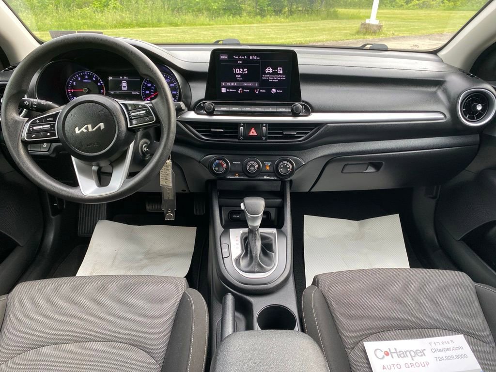 Certified 2023 Kia Forte LXS w/ LXS Technology Package FWD image 15