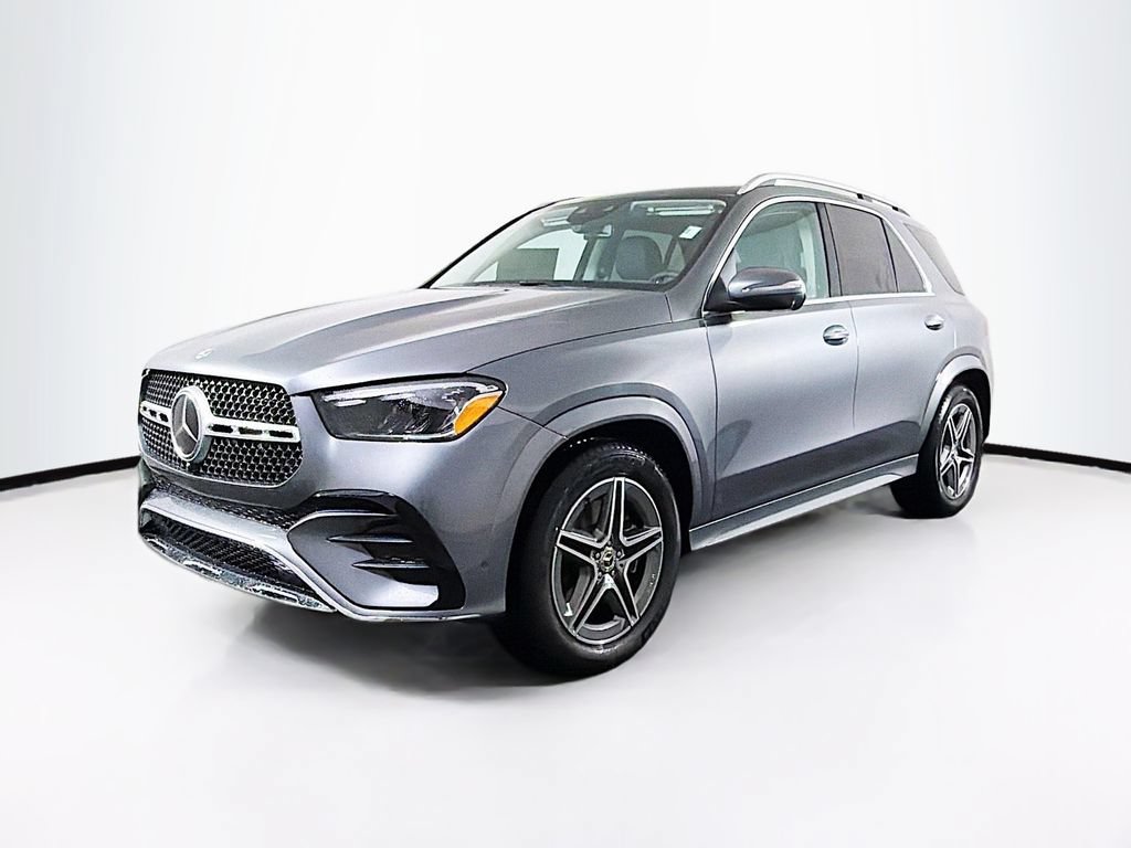 New 2026 Mercedes-Benz GLE 350 4MATIC image 3