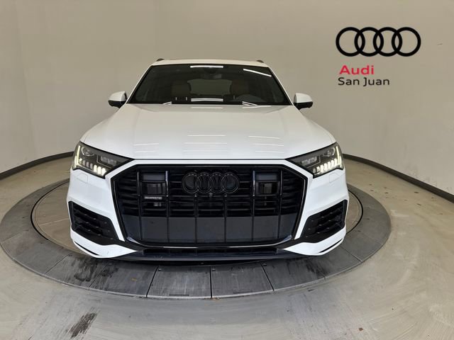 Used 2023 Audi Q7 2.0T Premium Plus w/ Premium Plus Package image 2
