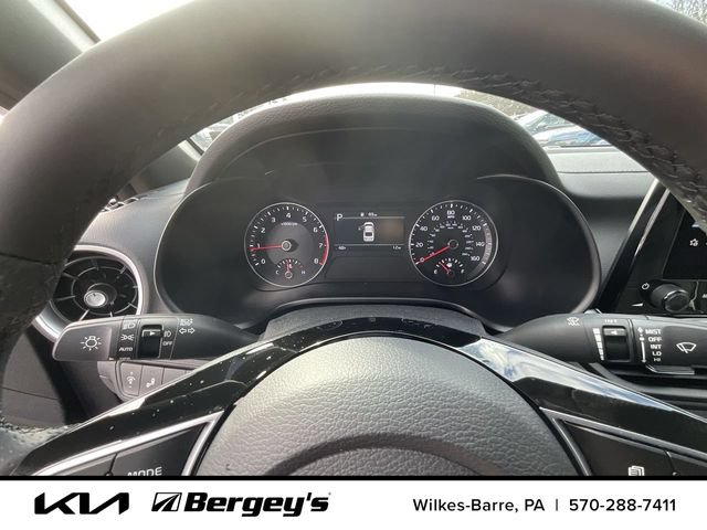Certified 2024 Kia Forte GT-Line FWD image 7