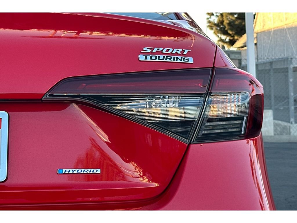 Certified 2025 Honda Civic Sport Touring image 50