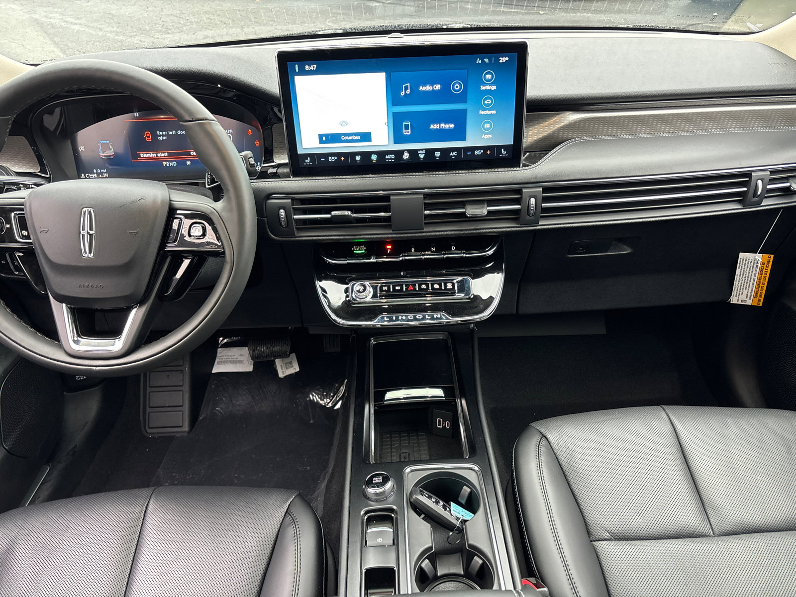 New 2026 Lincoln Corsair Reserve image 30