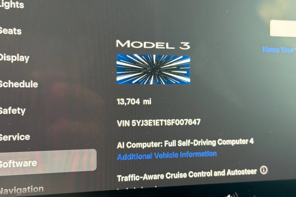 Used 2025 Tesla Model 3 Performance AWD/4WD image 23