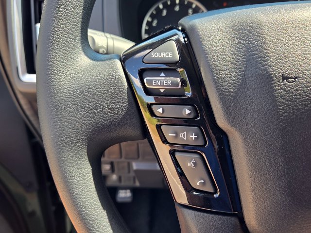 New 2027 Nissan Frontier SV RWD image 23