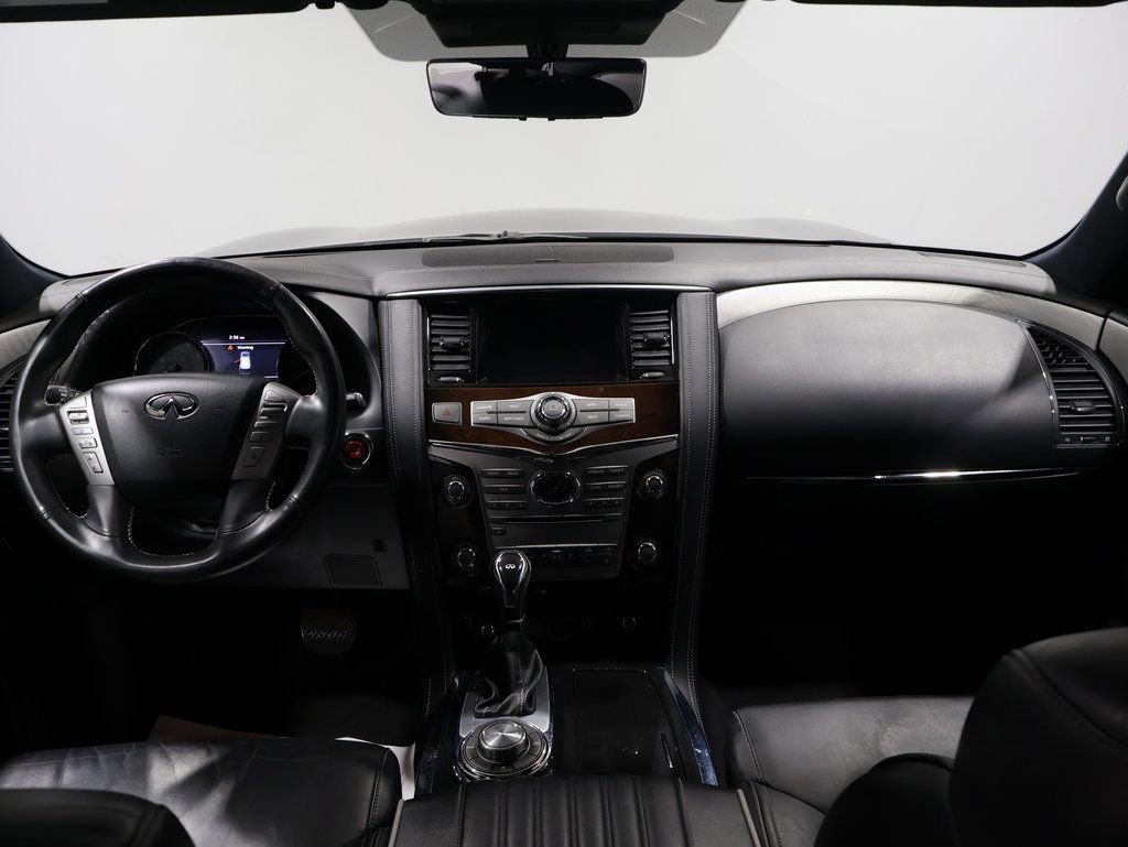Used 2019 INFINITI QX80 Luxe w/ Proassist Package image 17